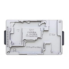 Módulo de plataforma de calefacción i2C T20 ...