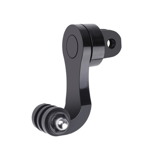 Adaptador de montaje de hebilla con gancho en J de rotación 360
