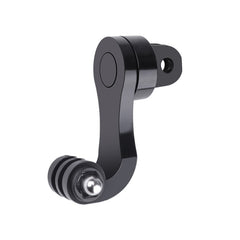 Adaptador de montaje de hebilla con gancho en J de rotación 360