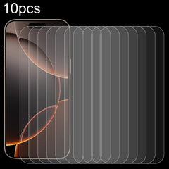 10pcs 0.26mm 9H 2.5D Película de vidrio temp...
