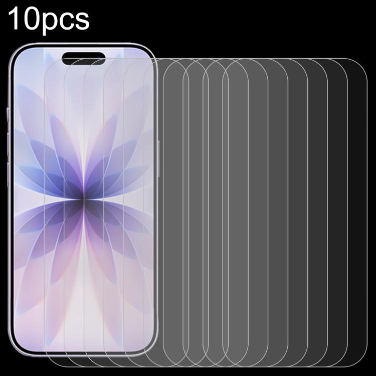 10pcs 0.26mm 9H 2.5D Película de vidrio temp...