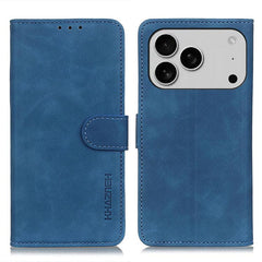 Estuche para teléfono de cuero con textura r...