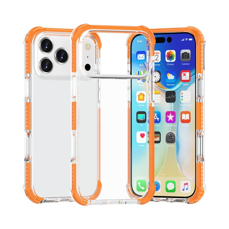 Caja de teléfono de acrílico + TPU a prueba ...