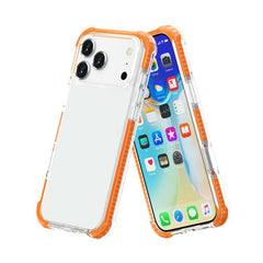 Caja de teléfono de acrílico + TPU a prueba ...