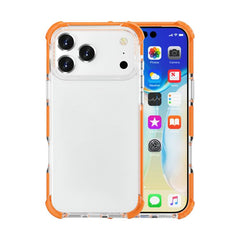Caja de teléfono de acrílico + TPU a prueba ...