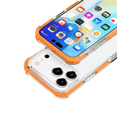Caja de teléfono de acrílico + TPU a prueba ...