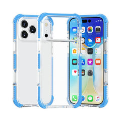Caja de teléfono de acrílico + TPU a prueba ...