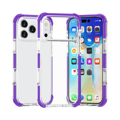 Caja de teléfono de acrílico + TPU a prueba ...