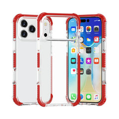 Caja de teléfono de acrílico + TPU a prueba ...