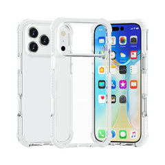 Caja de teléfono de acrílico + TPU a prueba ...