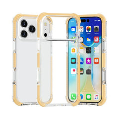 Caja de teléfono de acrílico + TPU a prueba ...