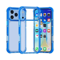 Caja de teléfono de acrílico + TPU a prueba ...