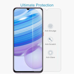 Para Xiaomi Redmi 10X 4G 10 PCS Película de ...