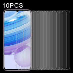 Para Xiaomi Redmi 10X 4G 10 PCS Película de ...