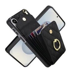 Estuche para teléfono con textura romboidal ...