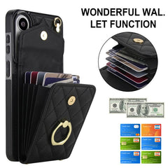 Estuche para teléfono con textura romboidal ...