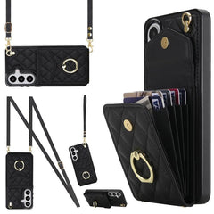 Estuche para teléfono con textura romboidal ...