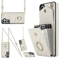 Estuche para teléfono con textura romboidal ...