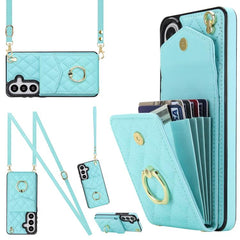 Estuche para teléfono con textura romboidal ...