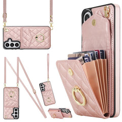 Estuche para teléfono con textura romboidal ...