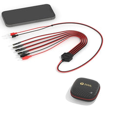 Línea de alimentación ultra suave 2UUL para iPhone 6 a 14 Pro Max