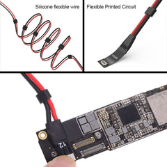 Línea de alimentación ultra suave 2UUL para iPhone 6 a 14 Pro Max