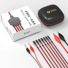 Línea de alimentación ultra suave 2UUL para iPhone 6 a 14 Pro Max