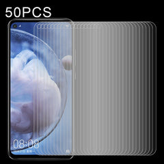 Película de vidrio templado transparente de ...