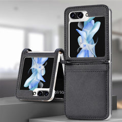 Estuche para teléfono plegable con tarjeta d...