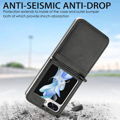 Estuche para teléfono plegable con tarjeta d...