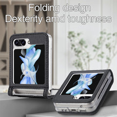 Estuche para teléfono plegable con tarjeta d...