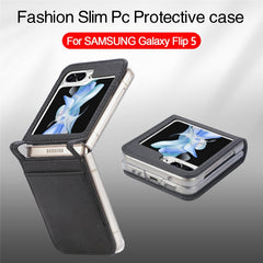 Estuche para teléfono plegable con tarjeta d...