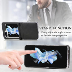 Estuche para teléfono plegable con tarjeta d...