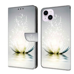 Funda protectora de cuero para teléfono Crys...