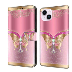 Funda protectora de cuero para teléfono Crys...