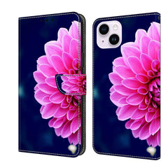 Funda protectora de cuero para teléfono Crys...