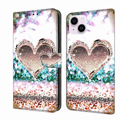 Funda protectora de cuero para teléfono Crys...