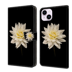 Funda protectora de cuero para teléfono Crys...