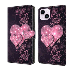 Funda protectora de cuero para teléfono Crys...