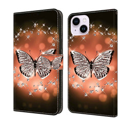 Funda protectora de cuero para teléfono Crys...
