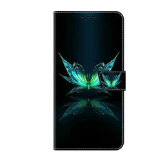 Funda protectora de cuero para teléfono Crys...