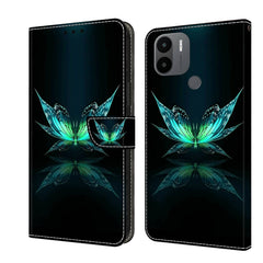 Funda protectora de cuero para teléfono Crys...