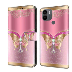 Funda protectora de cuero para teléfono Crys...