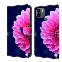 Funda protectora de cuero para teléfono Crys...
