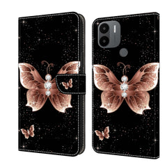 Funda protectora de cuero para teléfono Crys...