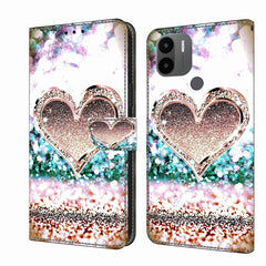 Funda protectora de cuero para teléfono Crys...