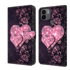 Funda protectora de cuero para teléfono Crys...