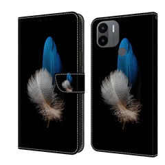 Funda protectora de cuero para teléfono Crys...