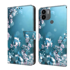 Funda protectora de cuero para teléfono Crys...