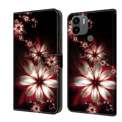 Funda protectora de cuero para teléfono Crys...